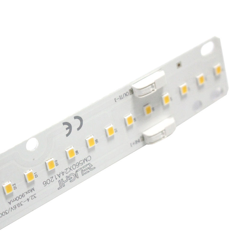 CCT 6500K Cool White DC Linear LED Module With SMD 2835 Led Size 280/560*24 Mm
