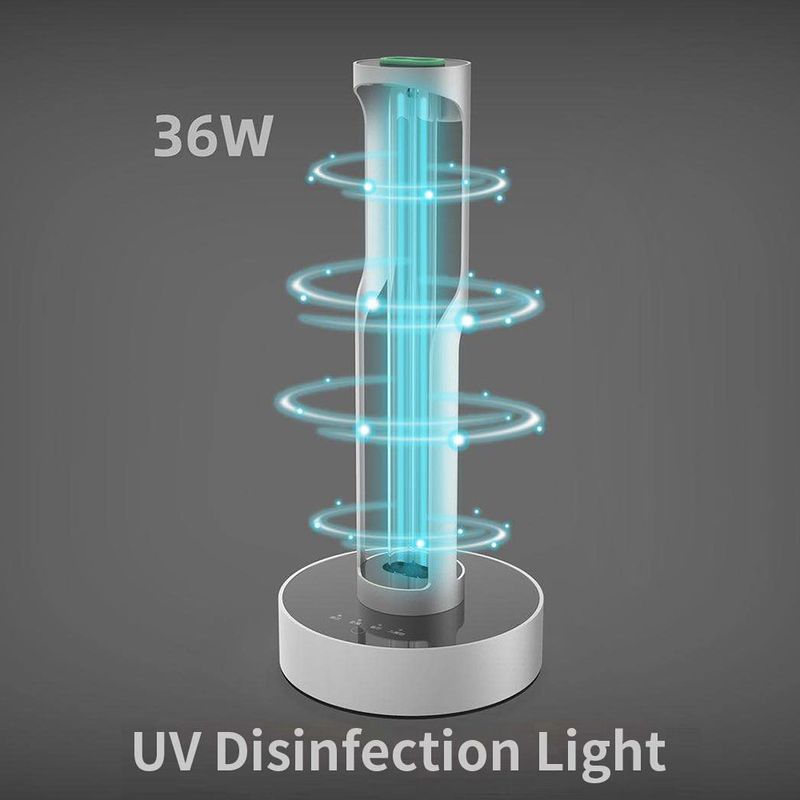 UV Sterilizer Lamp Indoor Ultraviolet Germicidal Lamp