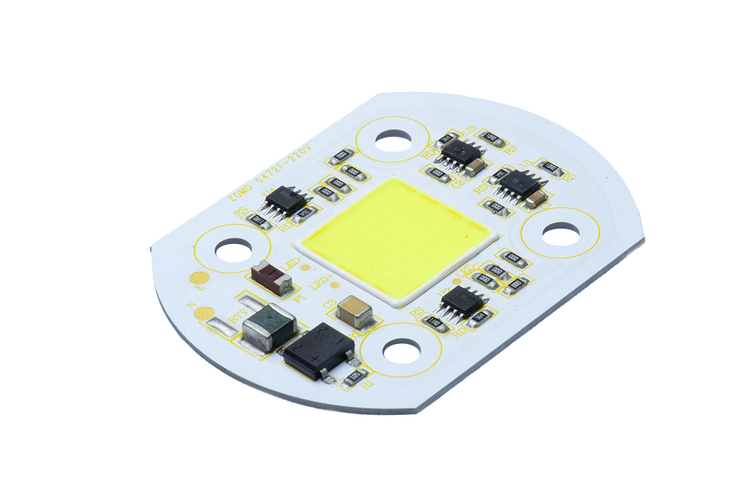 Natural White High CRI 110lm/w DOB SMD LED Module